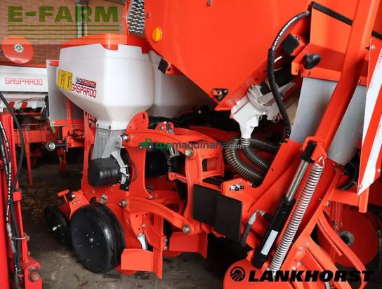 Sembradora - Gaspardo - mte-r 300 6r. isotr.