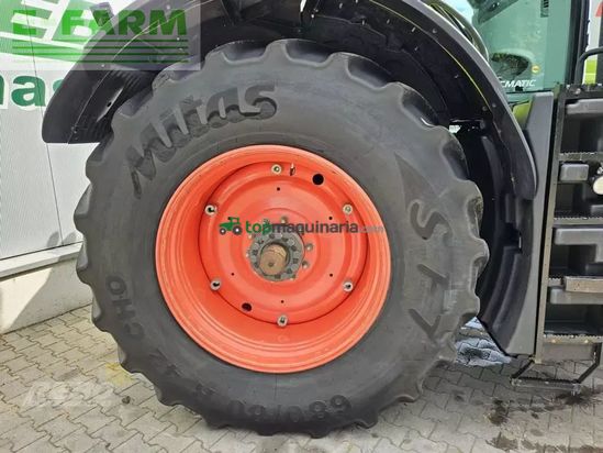 Tractor agrícola - Claas - axion 960