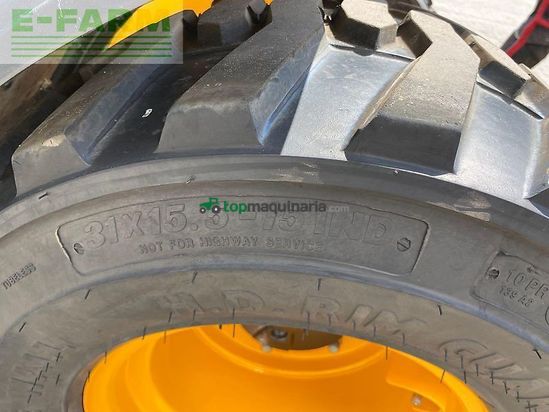 Minicargadora - JCB - 403 elektro agri