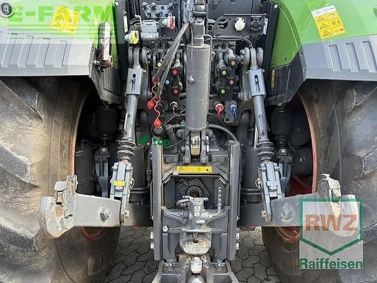 Tractor agrícola - Fendt - 728 vario profi plus gen
