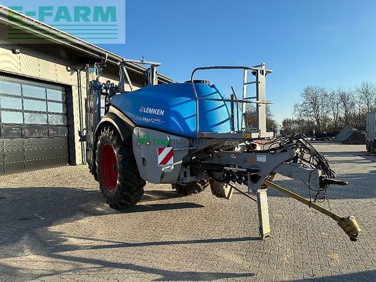 Atomizador - Lemken - wega 12/4000