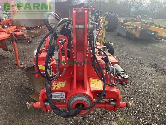 Arado - Pöttinger - servo 45 m 5-schar nova