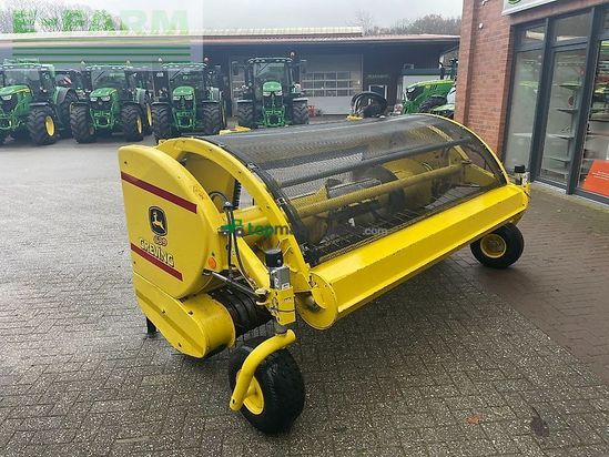 Cabezal - John Deere - 639