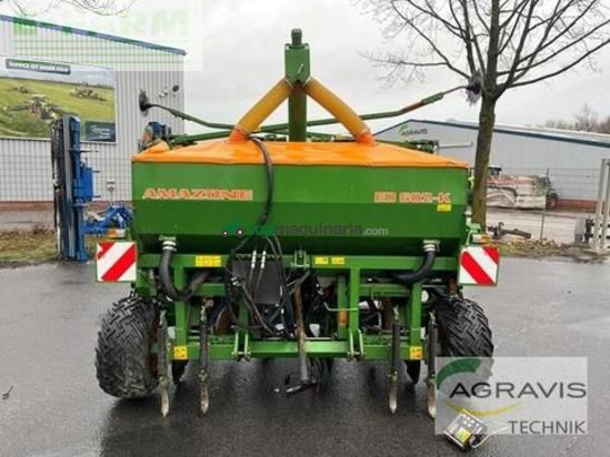 Sembradora monograno mecanica - Amazone - ed 602 k profi