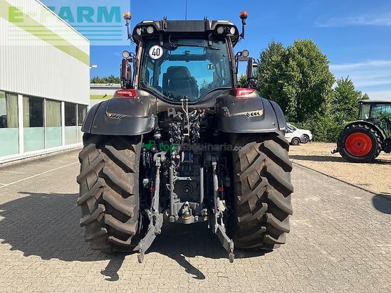 Tractor agrícola - Valtra - q245 (gewährleistungsverlängerung 12.2026)
