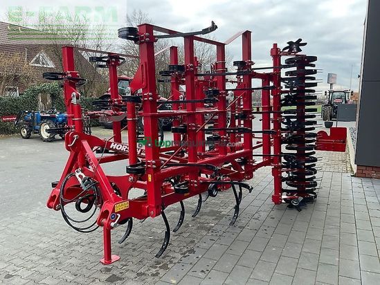 Cultivador - Horsch - cruiser 5 sl
