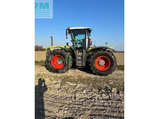 Tractor agrícola - Claas - xerion 3800 trac