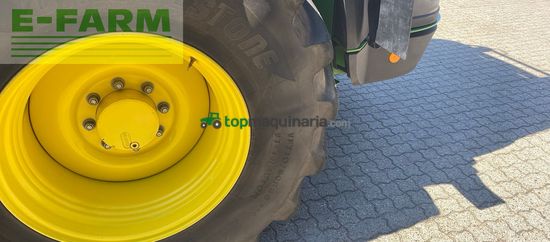 Cosechadora de Cereal - John Deere - 9800