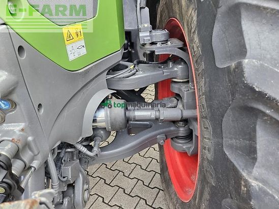 Tractor agrícola - Fendt - 942 vario profi plus