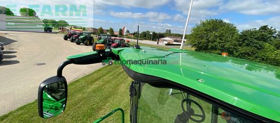 Cosechadora de Cereal - John Deere - 8500