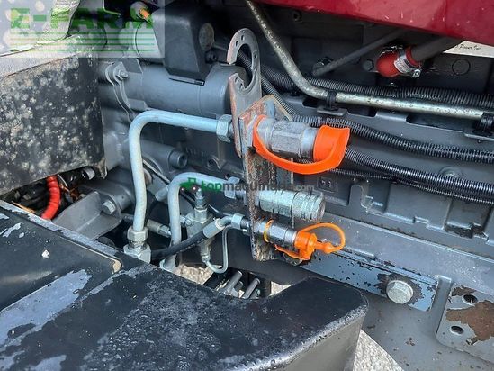 Tractor agrícola - Valtra - t214 rückfahreinrichtung