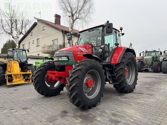 Tractor agrícola - McCormick - mc100