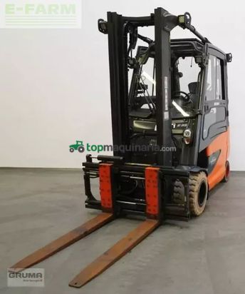 Elevadora - Linde - e 35 hl 387