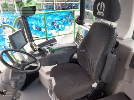 Cortacésped manual - Krone - big m 450 cv