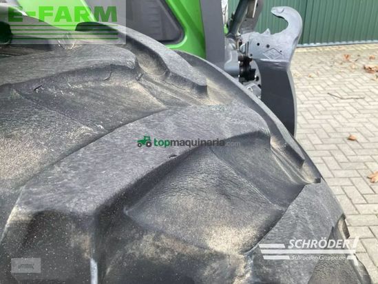 Tractor agrícola - Fendt - 724 s4 profi plus