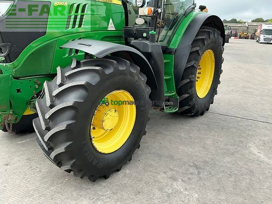 Tractor agrícola - John Deere - 6190r tractor (st26769)