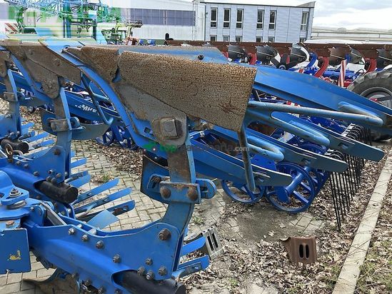 Arado - Lemken - juwel 8 v t 5/1 drehpflug 6 schar
