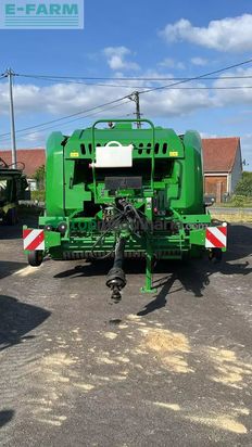 Empacadora gigant - John Deere - c441r