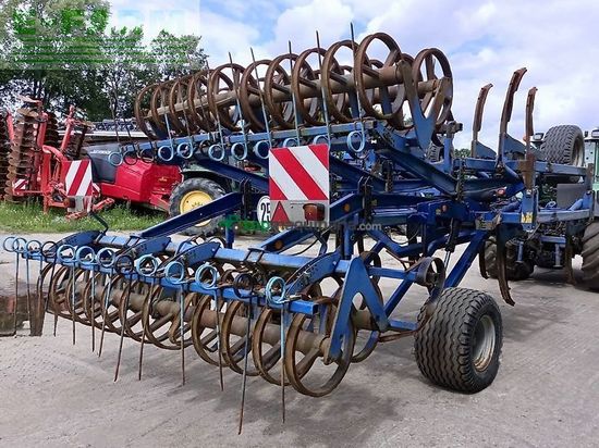 Cultivador -  - quadro 570