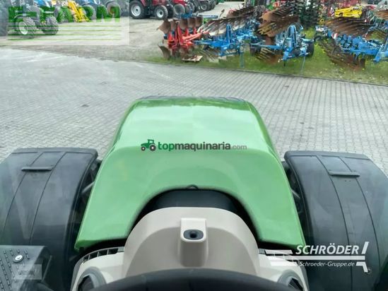 Tractor agrícola - Fendt - 724 vario s4 profi plus