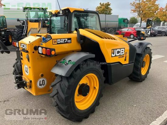 Telescopica - JCB - 527-58 agri