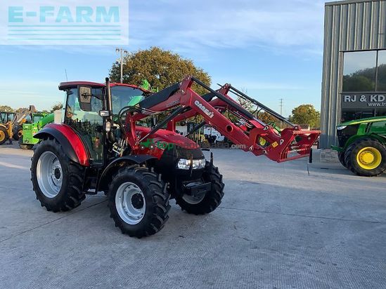 Tractor agrícola - Case IH - farmall 95c tractor (st24629)