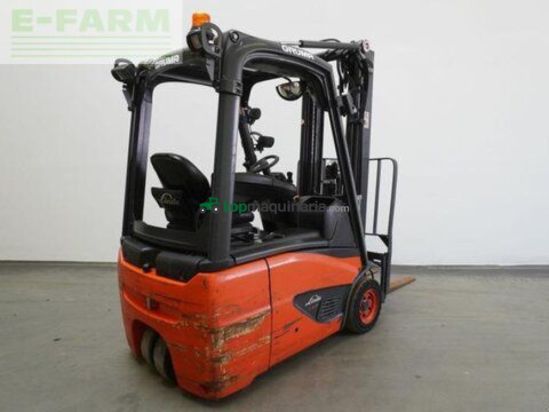 Elevadora - Linde - e 16 c evo 386-02