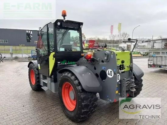 Telescopica - Claas - scorpion 741 varipower
