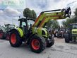 Tractor agrícola - Claas - arion 640 cis + quicke q65 CIS