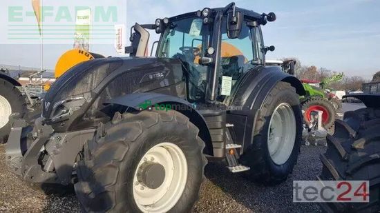 Tractor agrícola -  - t235 d
