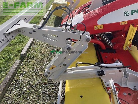 Cortacésped manual - Pöttinger - novacat 301 alpha-motion pro