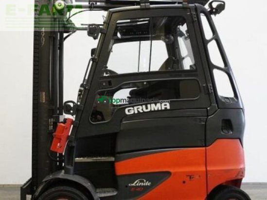 Elevadora - Linde - e 40/600 h 388