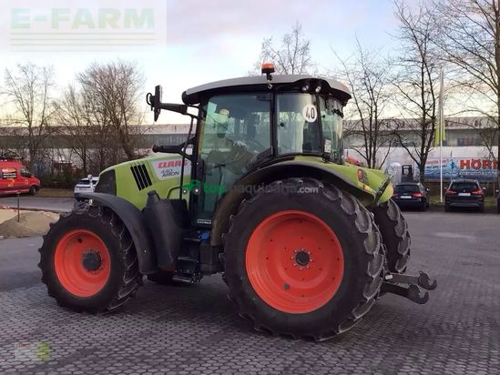 Tractor agrícola - Claas - arion 440
