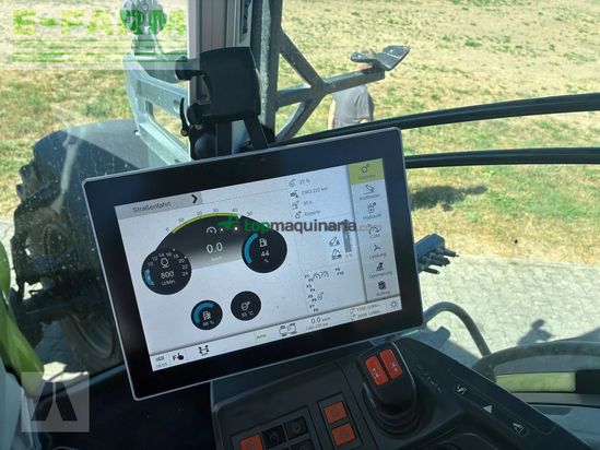 Tractor agrícola - Claas - axion 870 cmatic rtk