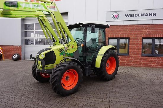 Tractor agrícola - Claas - atos 230