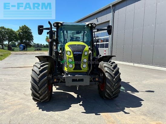 Tractor agrícola - Claas - arion 420 cis