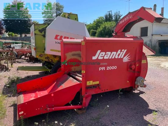 Esparcidor - Jeantil - pr 2000