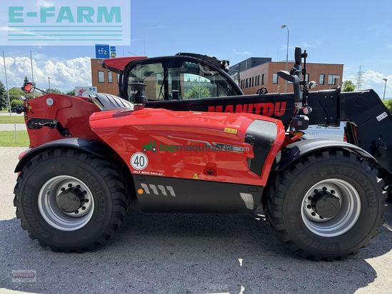 Telescopica - Manitou - mlt850-145v+