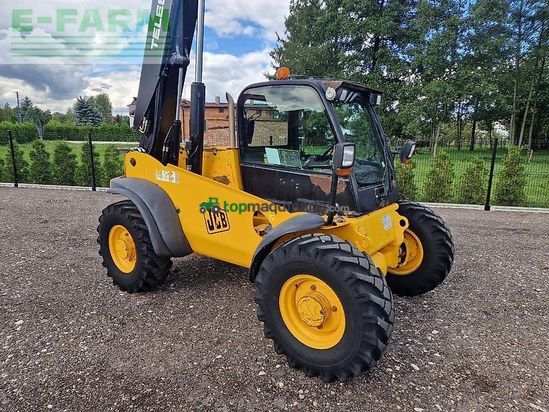 Telescopica - JCB - 527-55