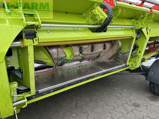 Cabezal - Claas - convio 1080