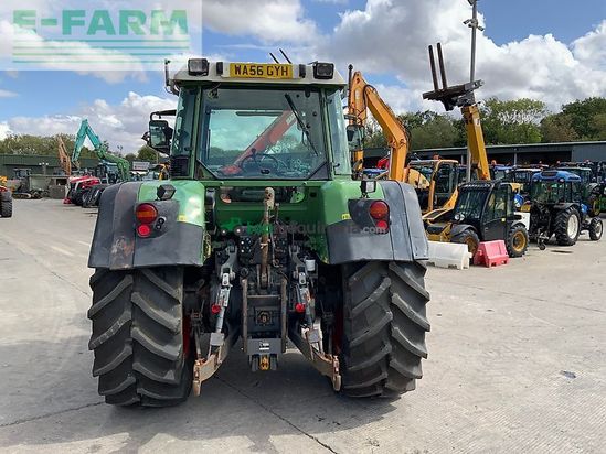 Tractor agrícola - Fendt - 716 tractor (st25458)