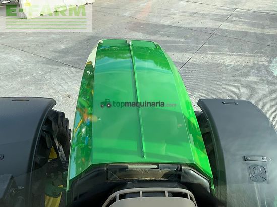 Tractor agrícola - John Deere - 6r.215 tractor (st27708)