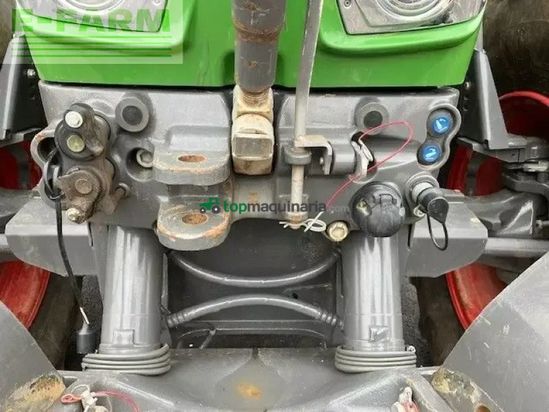 Tractor agrícola - Fendt - 828 s4 profi +