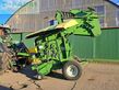 Empacadora gigant - Krone - comprima f 155
