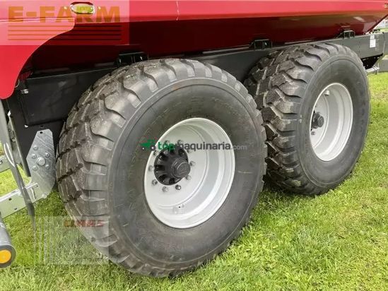 Volquet - Fliegl - stone master 252 profi tandem