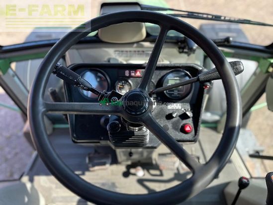 Tractor agrícola - Fendt - 309 c *frontzapfwelle*druckluft*klima*