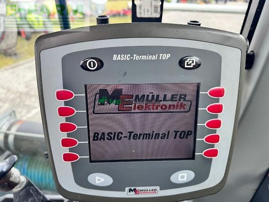 Tractor agrícola - Claas - xerion 3800 saddle trac + sgt aufbau