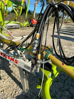 Henificador - Claas - volto 1100 t