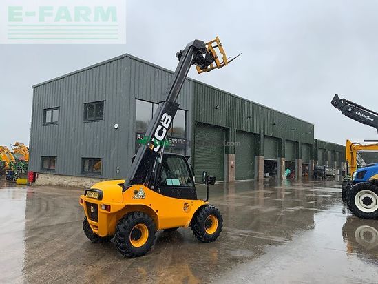 Telescopica - JCB - 520-40 telehandler (st26479)