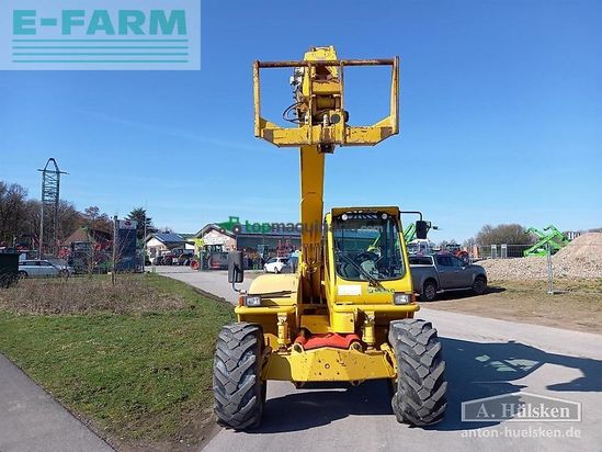 Telescopica - Merlo - p72.10 gelb